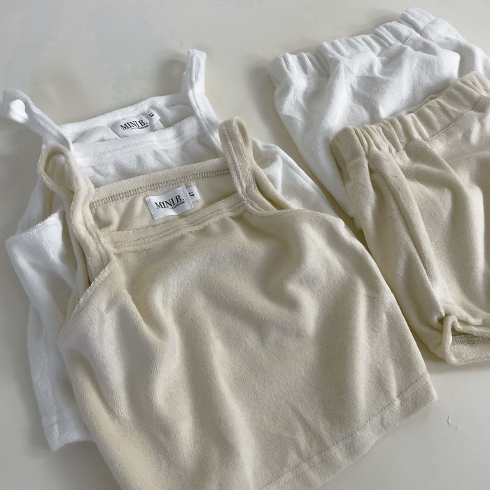 TOWEL TANK SET