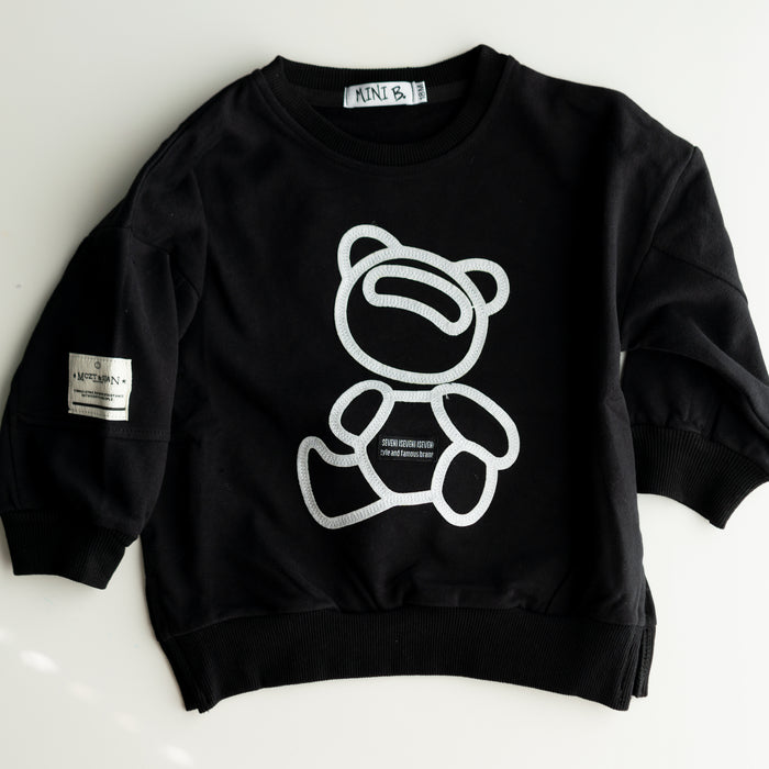 BEAR CREW - BLACK