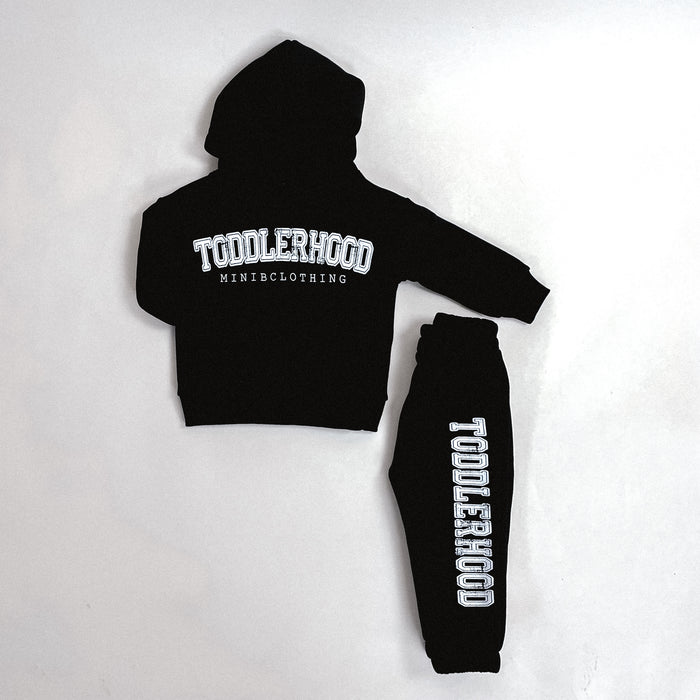 TODDLERHOOD SET - BLACK