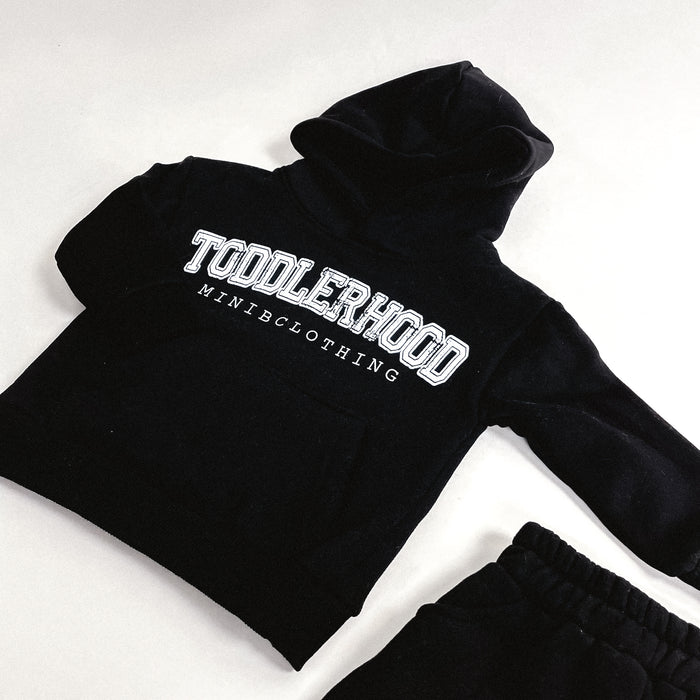 TODDLERHOOD SET - BLACK