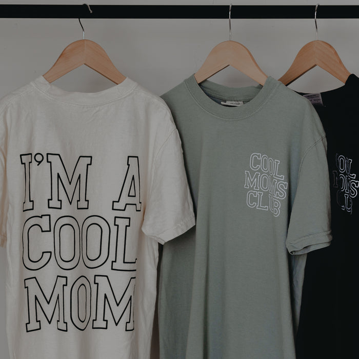 SUNDAYS BEST - COOL MOM TEE