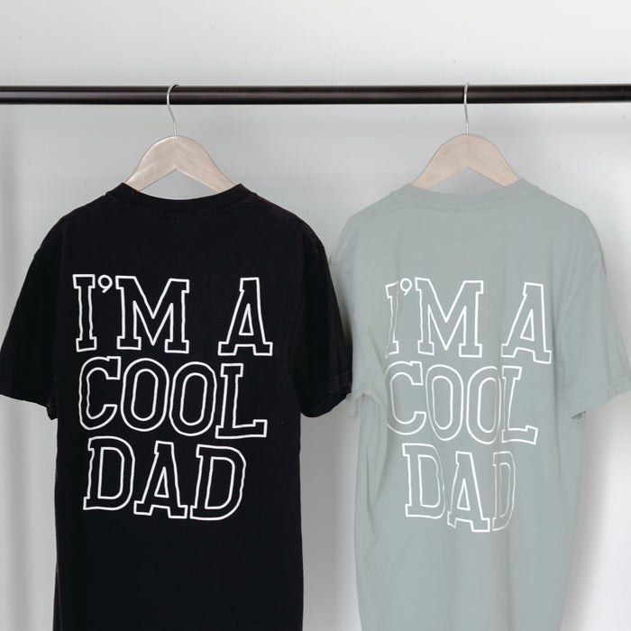 SUNDAYS BEST - COOL DAD TEE